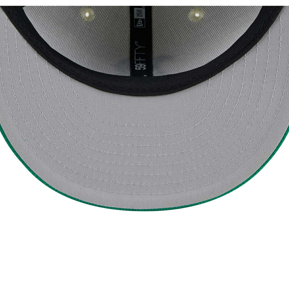 Chicago Cubs 2024 St. Patrick's Day Authentic New Era 59FIFTY Fitted Cap - Taass near me