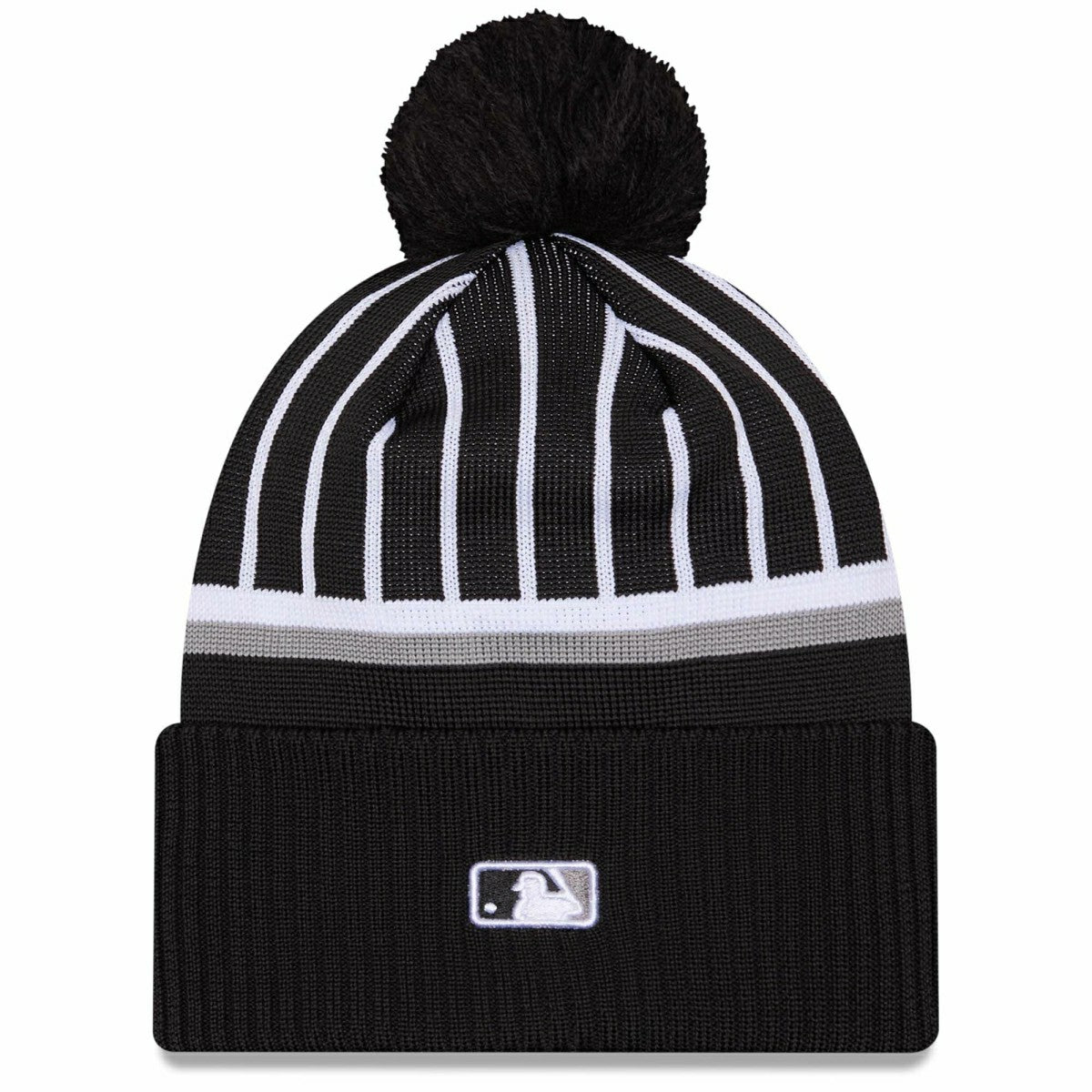 Chicago White Sox Authentic City Connect New Era MLB Knit Hat - Taass discount