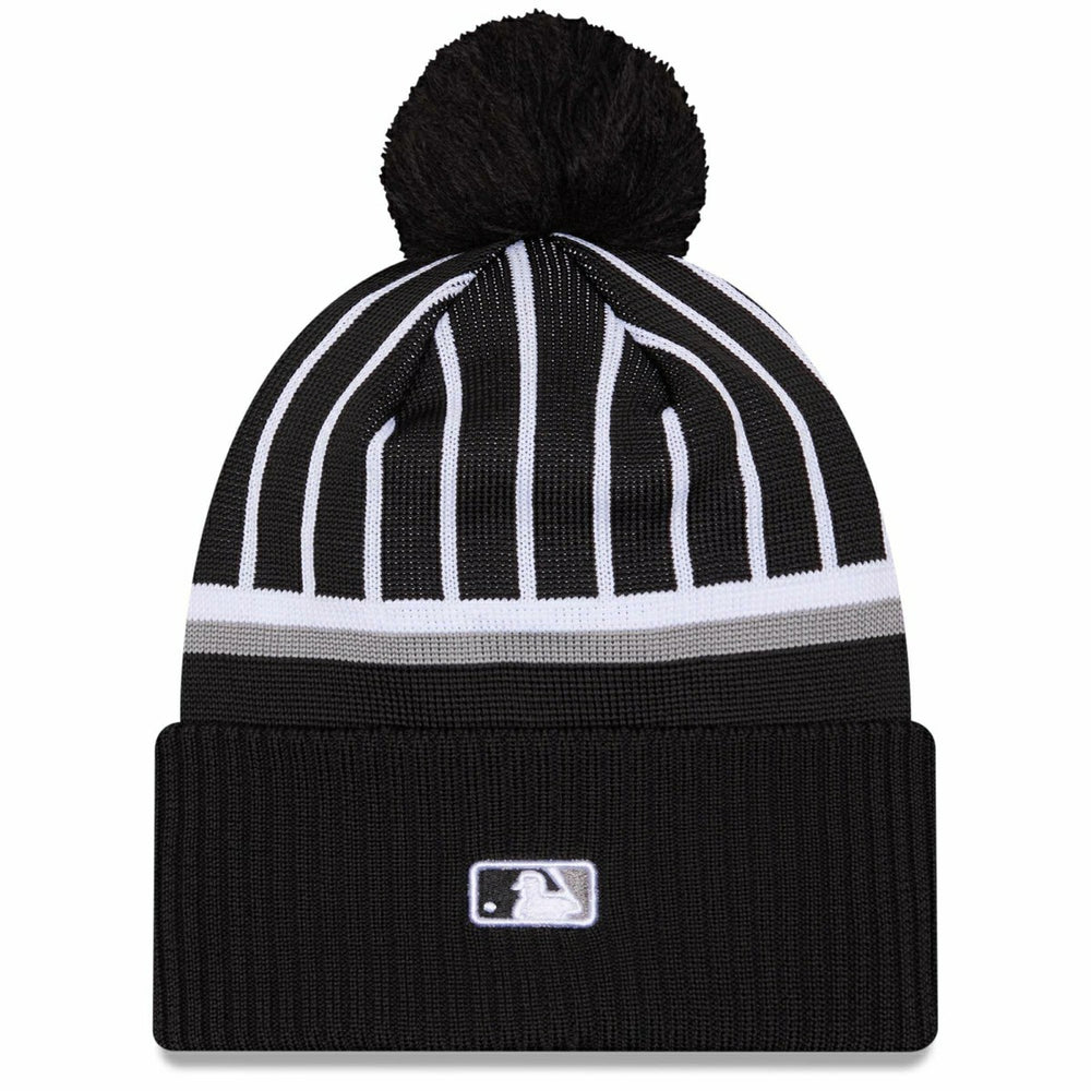 Chicago White Sox Authentic City Connect New Era MLB Knit Hat - Taass discount