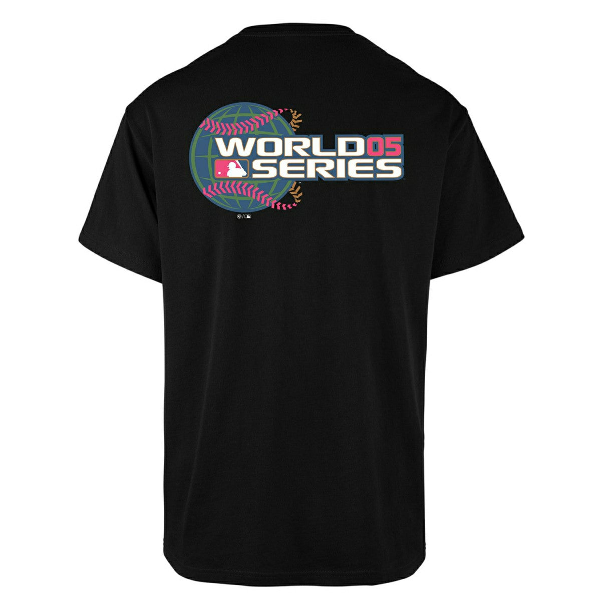 Chicago White Sox 2005 World Series '47 Echo MLB T-Shirt Black - Taass sale