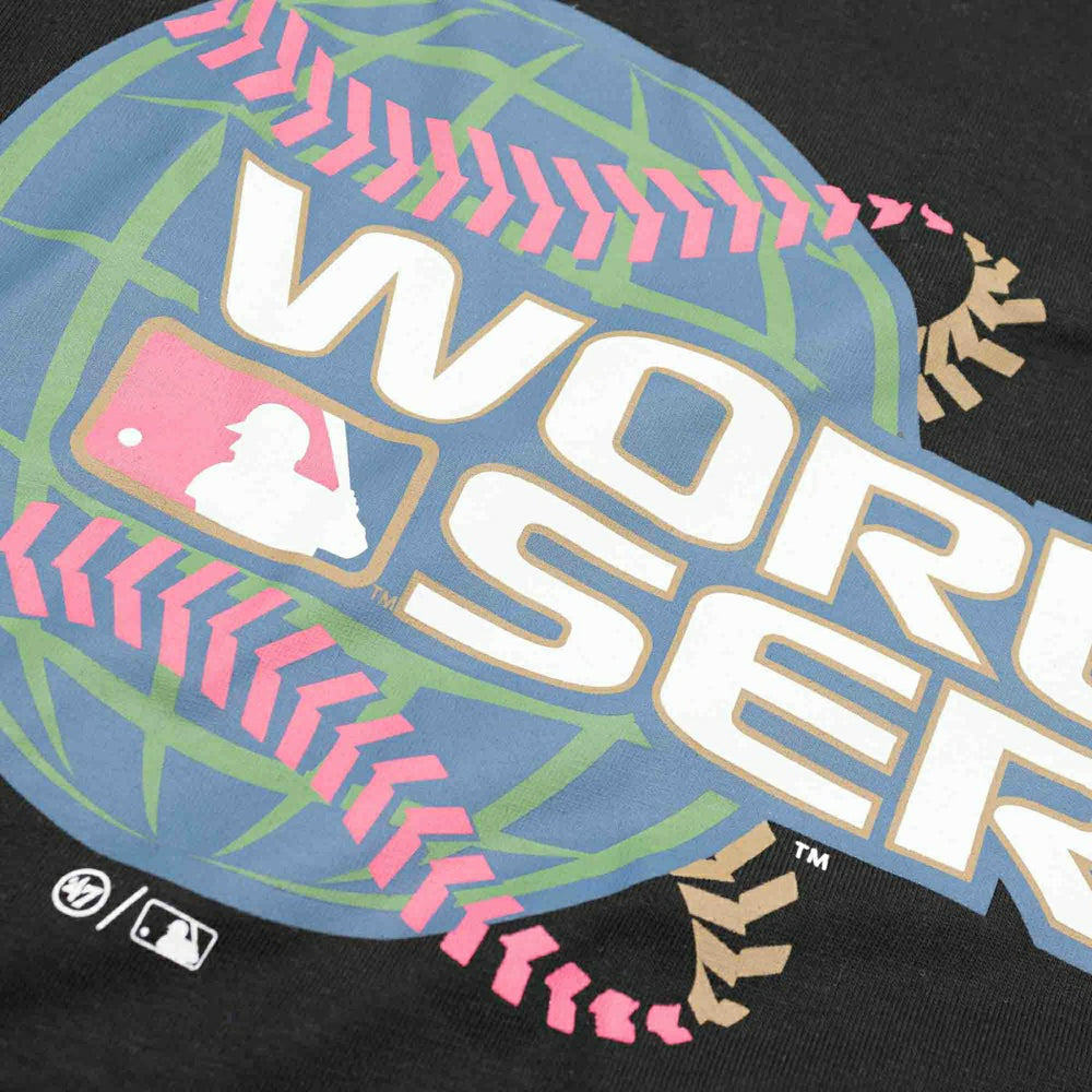 Chicago White Sox 2005 World Series '47 Echo MLB T-Shirt Black - Taass sale