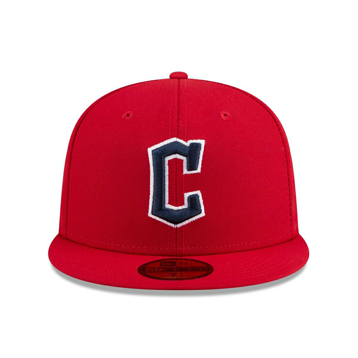 Cleveland Guardians 2026 Jackie Robinson Day 59FIFTY Fitted Cap Red - Taass sale