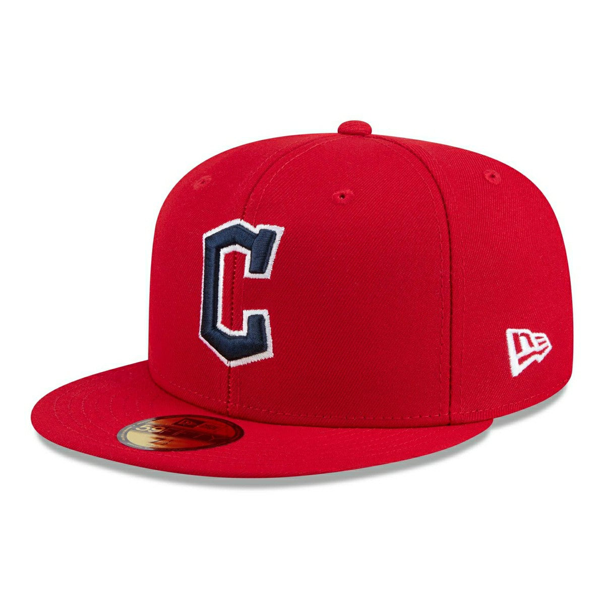 Cleveland Guardians 2026 Jackie Robinson Day 59FIFTY Fitted Cap Red - Taass sale