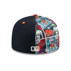 Detroit Tigers 2025 MLB Players' Weekend Authentic 59FIFTY Fitted Cap - Taass near me