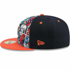 Detroit Tigers 2025 MLB Players' Weekend Authentic 59FIFTY Fitted Cap - Taass near me