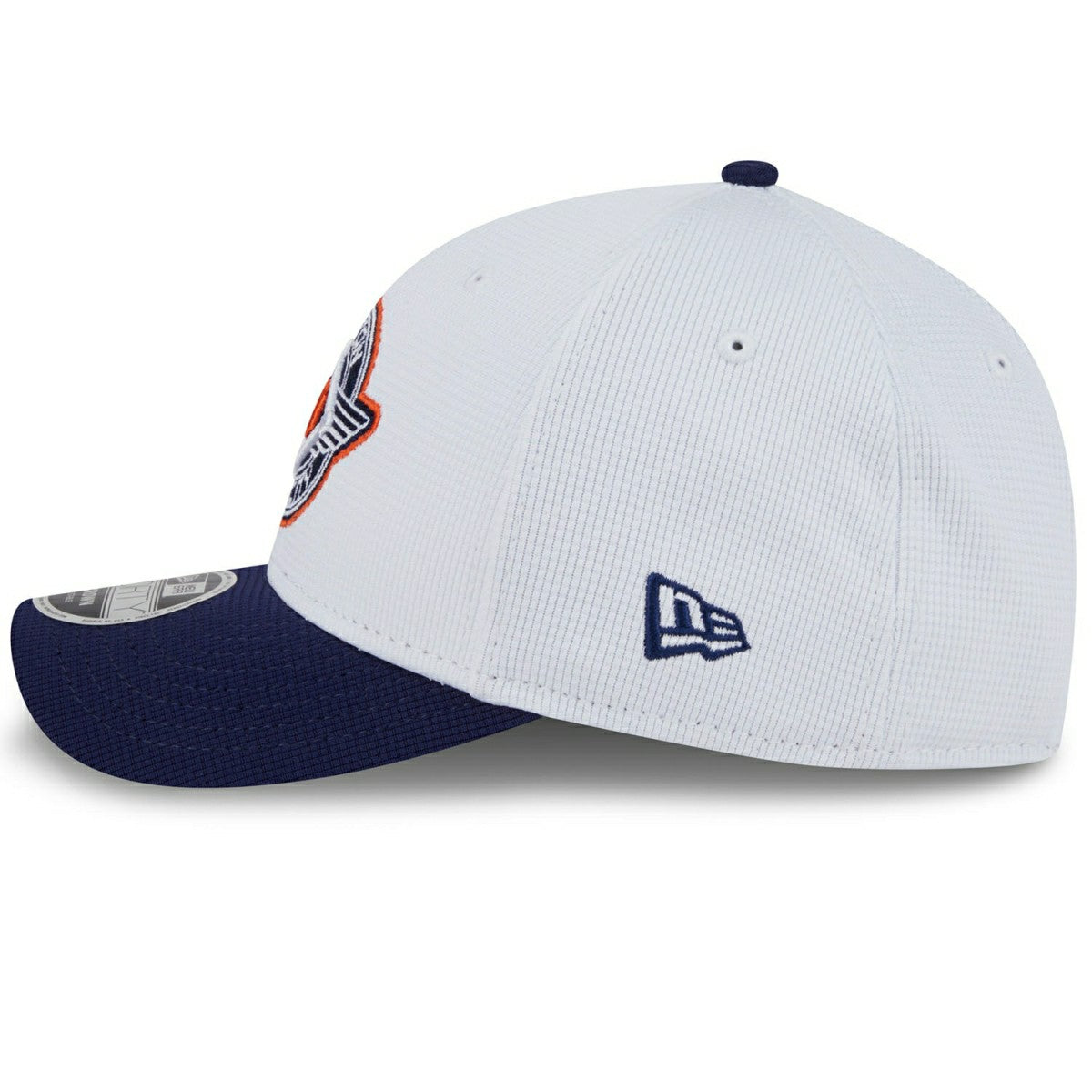 Houston Astros City Connect 2025 MLB Batting Practice 9FORTY M-Crown Snapback Cap White - Taass US