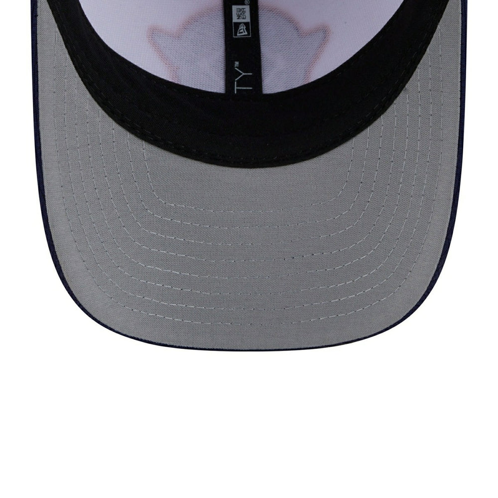 Houston Astros City Connect 2025 MLB Batting Practice 9FORTY M-Crown Snapback Cap White - Taass US