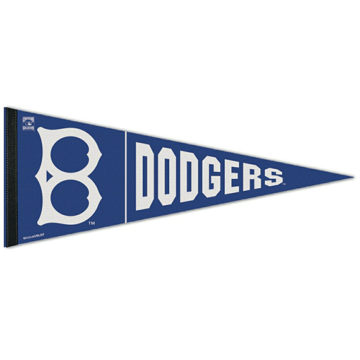 Brooklyn Dodgers Cooperstown Premium MLB Pennant - Taass near me