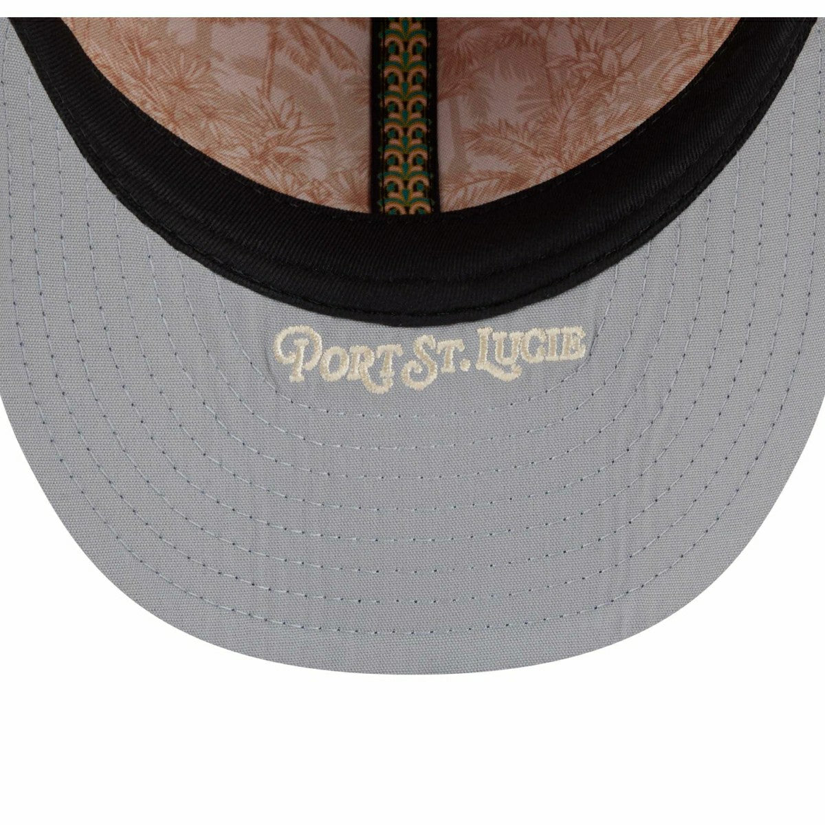 New York Mets 2026 MLB Authentic Spring Training 59FIFTY Pre-Curved Cap Orange - Taass US