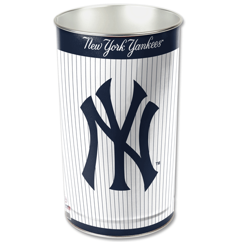 New York Yankees Baseball MLB Wastebasket - Taass near me