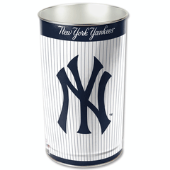 New York Yankees Baseball MLB Wastebasket - Taass near me
