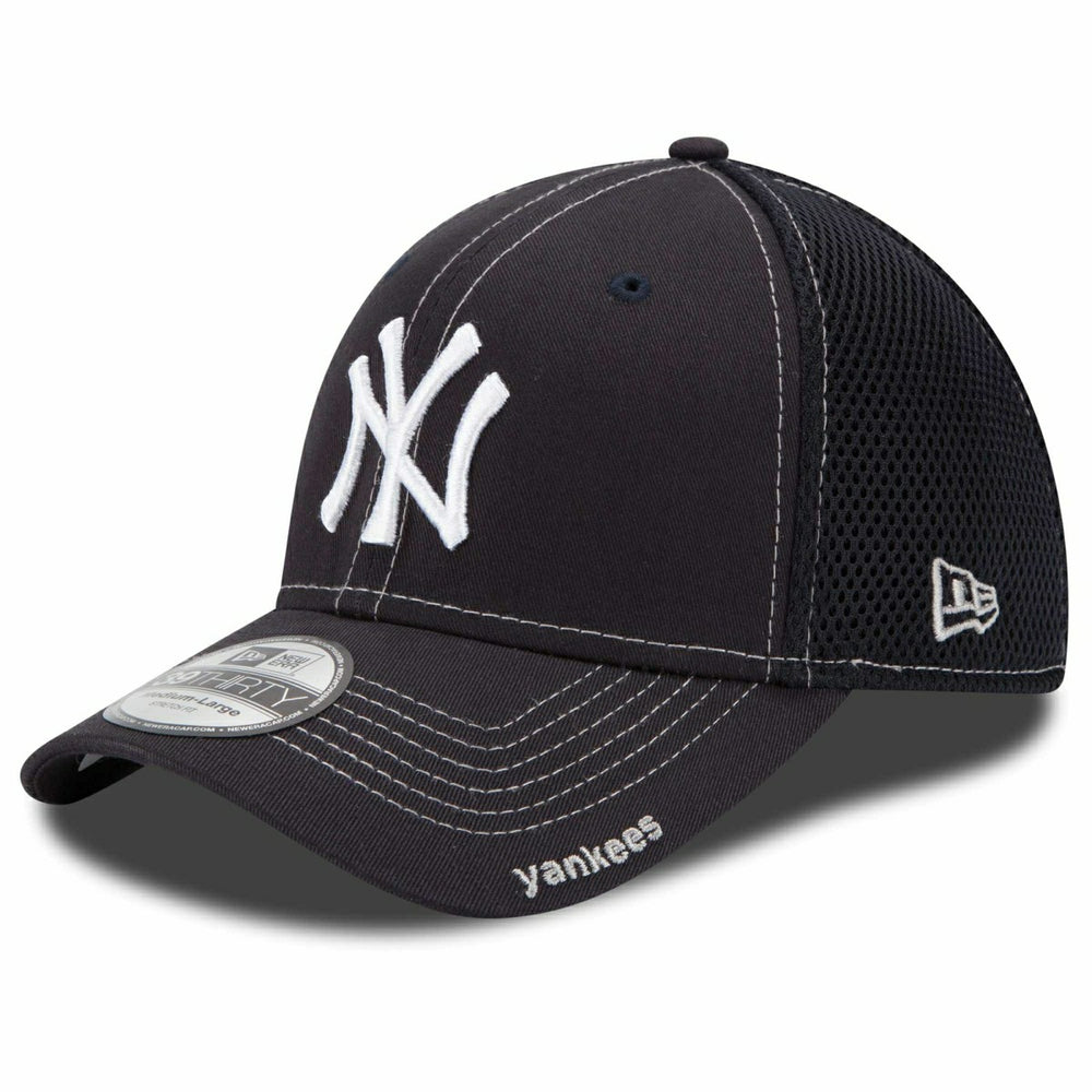 New York Yankees Team Neo New Era 39THIRTY MLB Cap - Taass sale