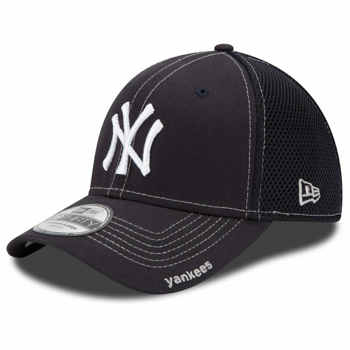 New York Yankees Team Neo New Era 39THIRTY MLB Cap - Taass sale