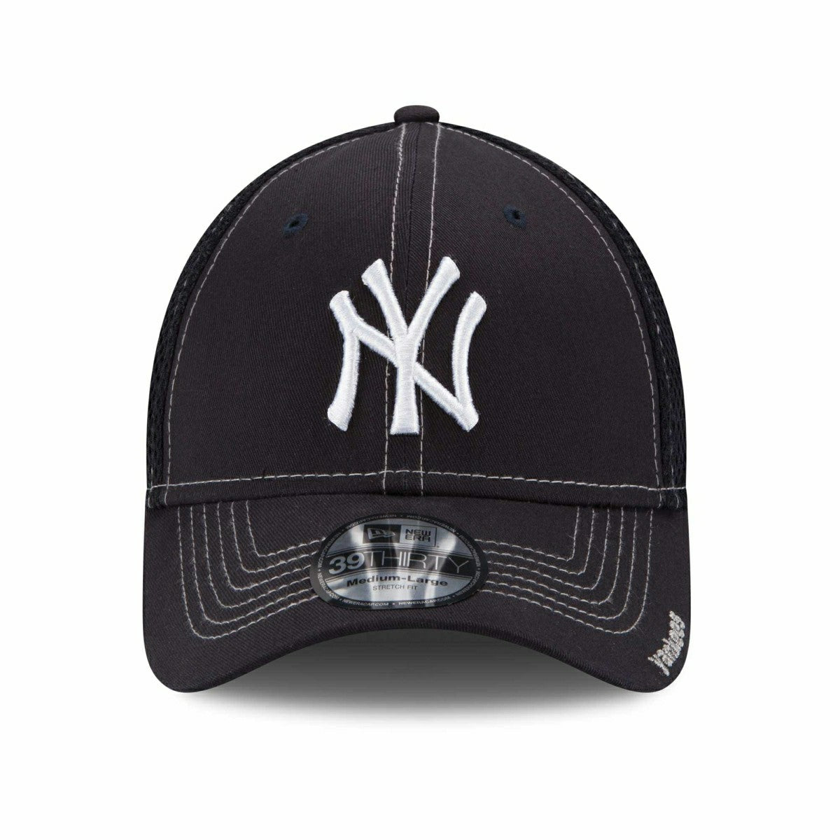 New York Yankees Team Neo New Era 39THIRTY MLB Cap - Taass sale