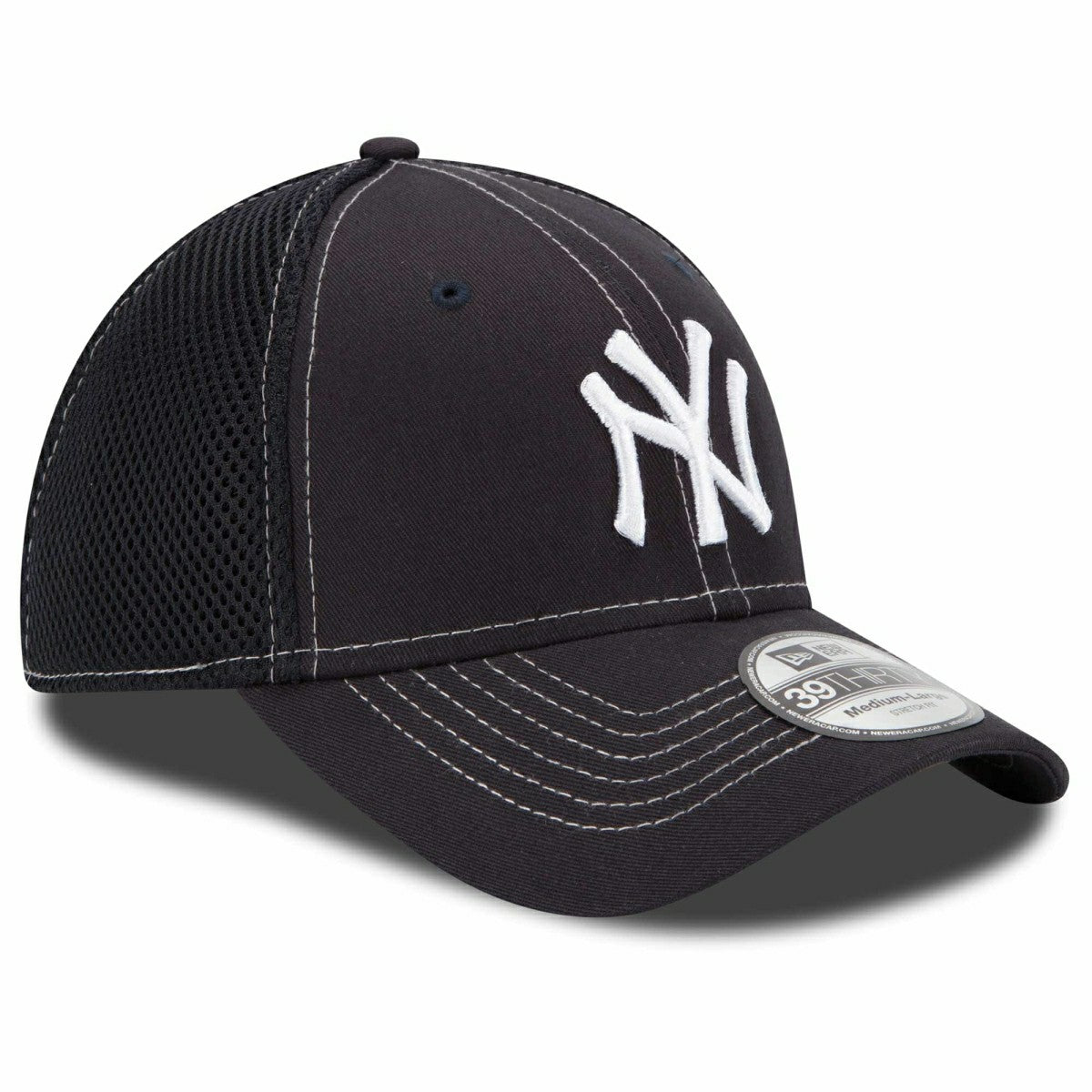New York Yankees Team Neo New Era 39THIRTY MLB Cap - Taass sale