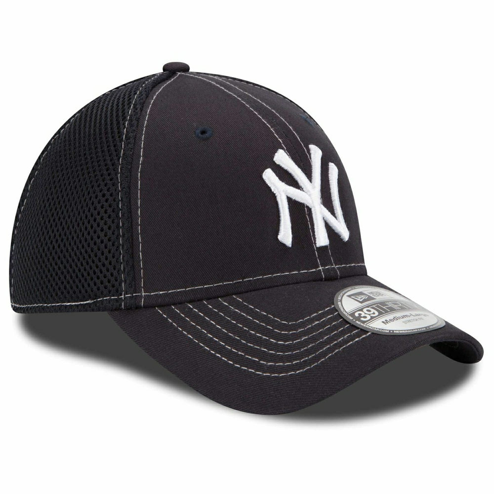 New York Yankees Team Neo New Era 39THIRTY MLB Cap - Taass sale