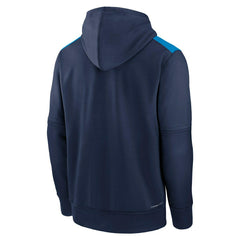 Philadelphia Phillies 2025 City Connect MLB Authentic Therma Hoodie Navy - Taass for sale