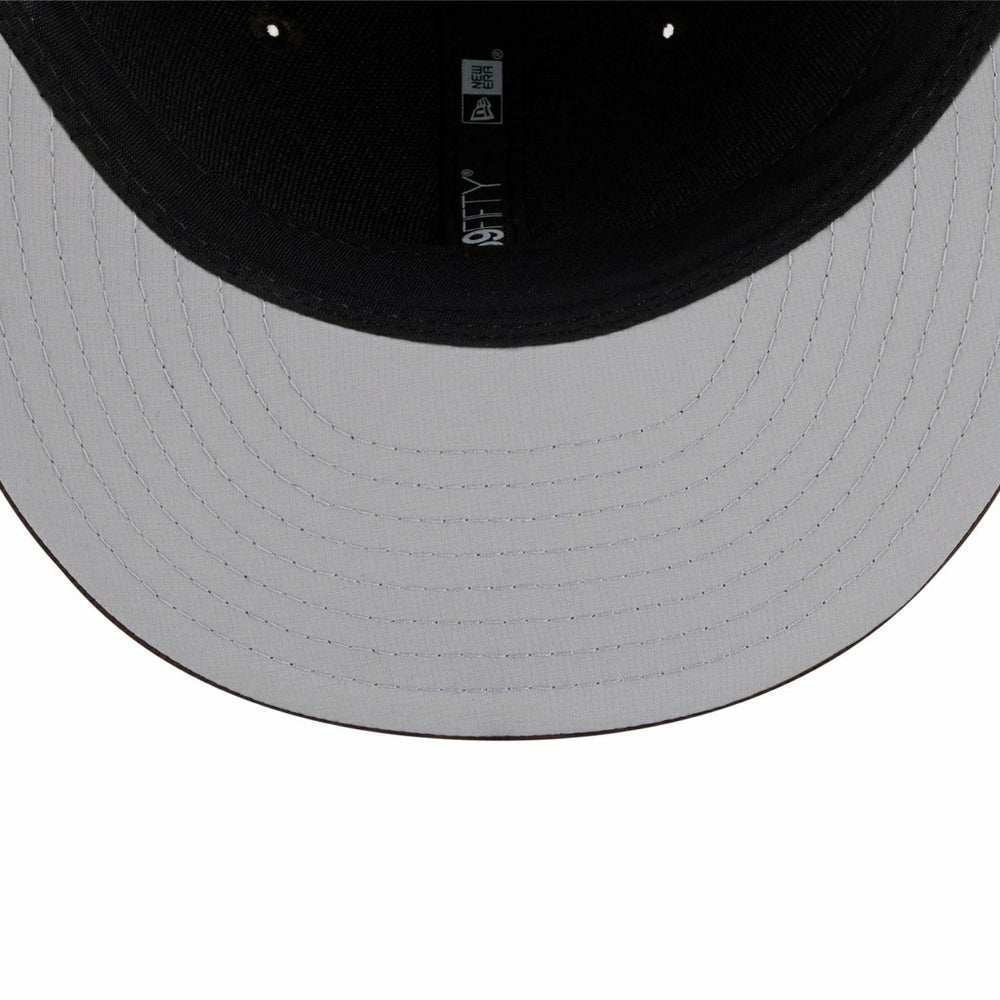 San Diego Padres 2026 MLB Clubhouse 59FIFTY Fitted Cap Brown - Taass US