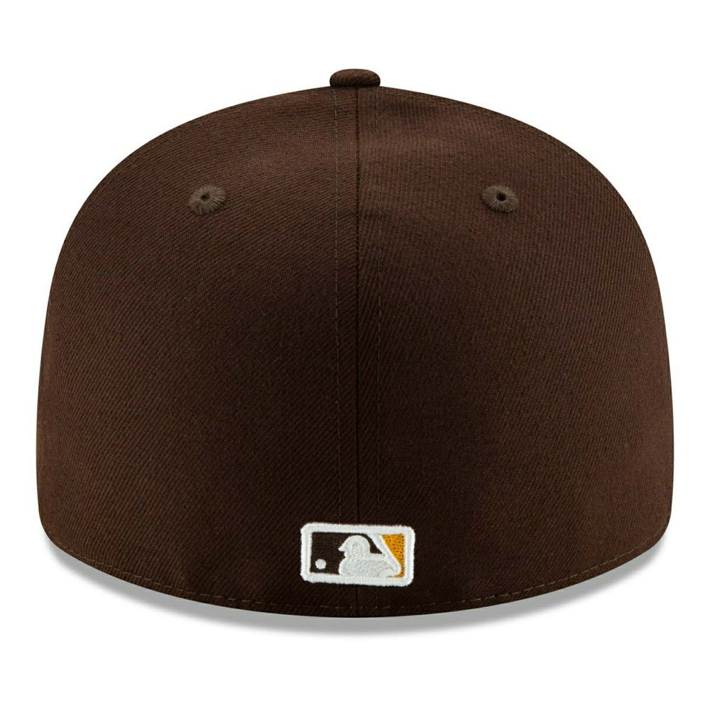 San Diego Padres Authentic Low Profile 59FIFTY MLB Cap Game - Taass online