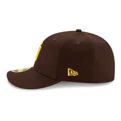 San Diego Padres Authentic Low Profile 59FIFTY MLB Cap Game - Taass online