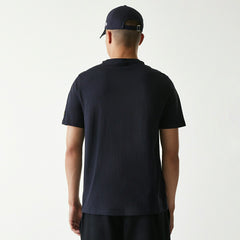 San Diego Padres Team Logo New Era MLB T-Shirt Navy - Taass sale
