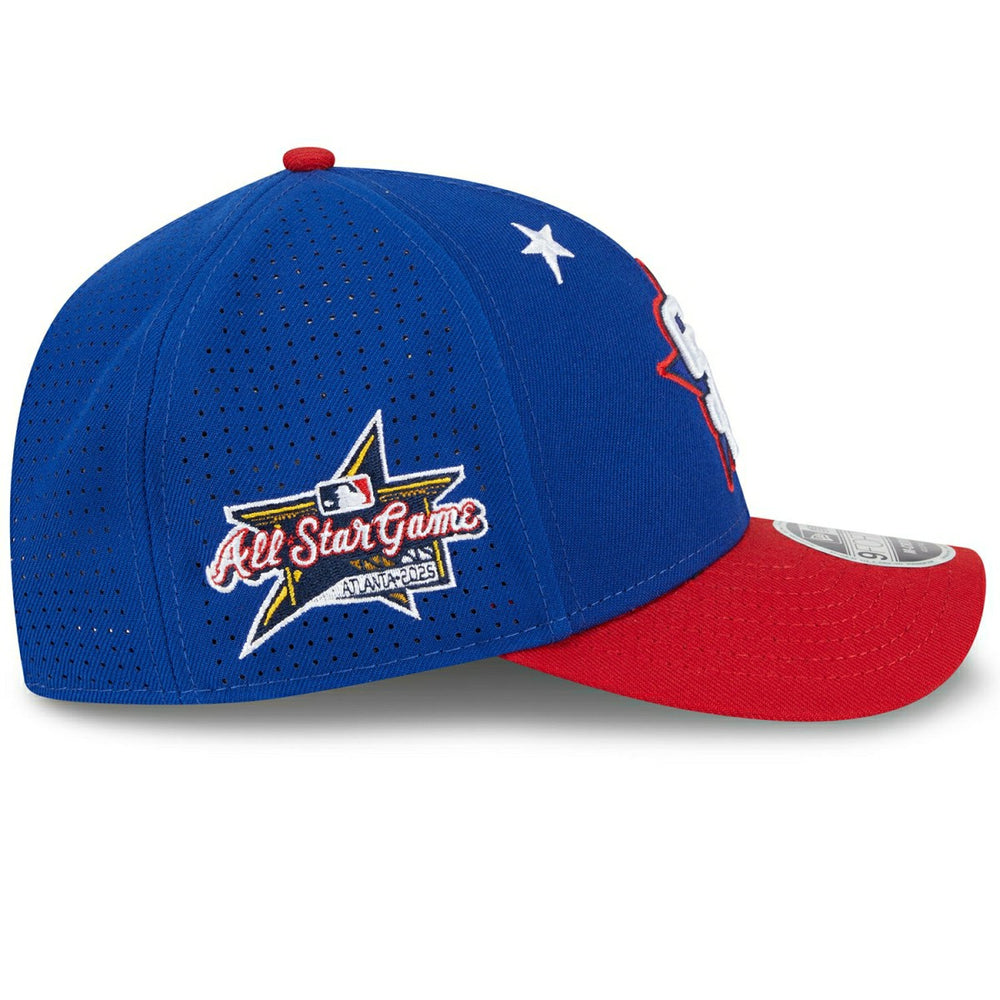 San Diego Padres Authentic 2025 MLB All-Star Game New Era 9FORTY M-Crown Snapback Cap - Taass sale