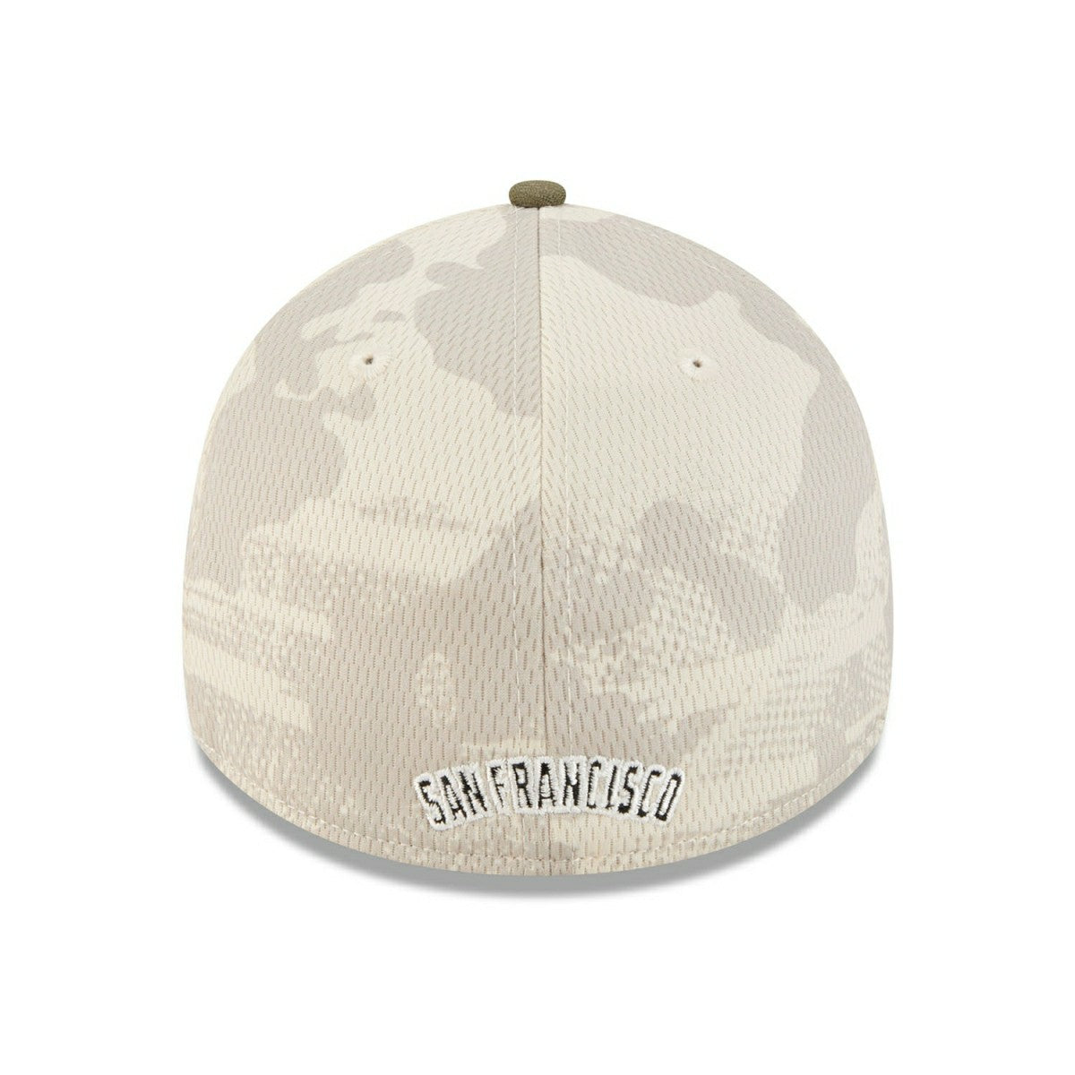San Francisco Giants 2025 MLB Armed Forces New Era 39THIRTY Flex Cap - Taass US