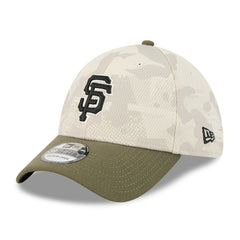 San Francisco Giants 2025 MLB Armed Forces New Era 39THIRTY Flex Cap - Taass US