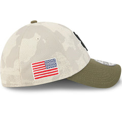 San Francisco Giants 2025 MLB Armed Forces New Era 39THIRTY Flex Cap - Taass US