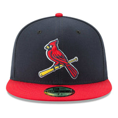 St. Louis Cardinals Authentic New Era 59FIFTY Fitted MLB Cap Alternate 2 - Taass US
