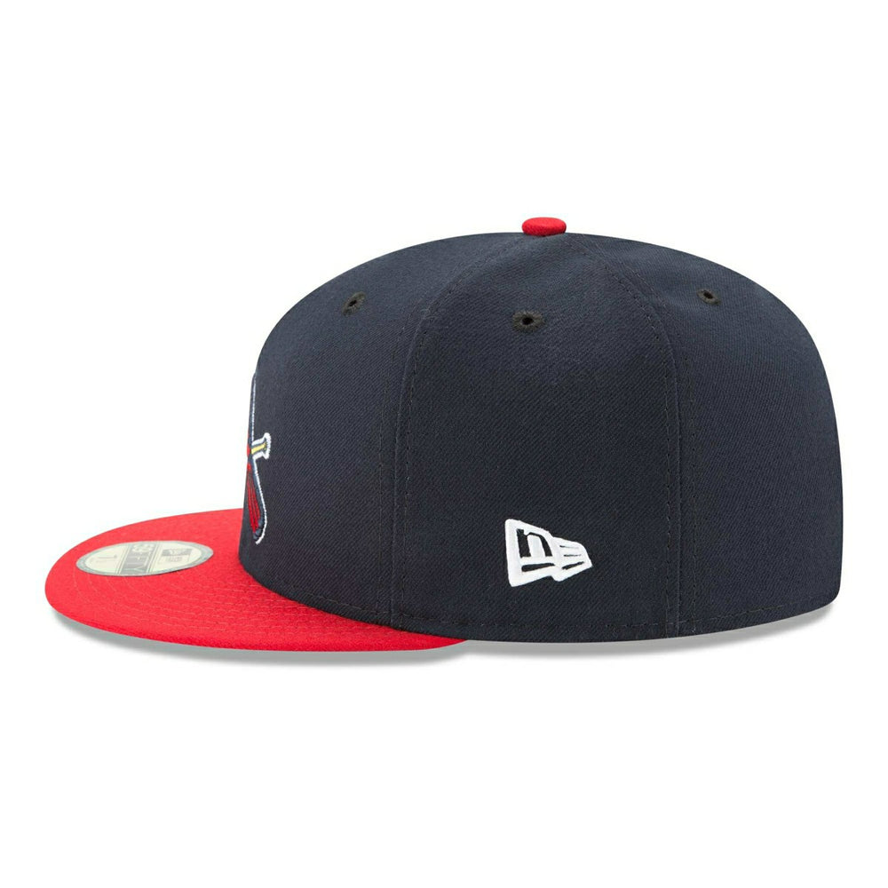 St. Louis Cardinals Authentic New Era 59FIFTY Fitted MLB Cap Alternate 2 - Taass US