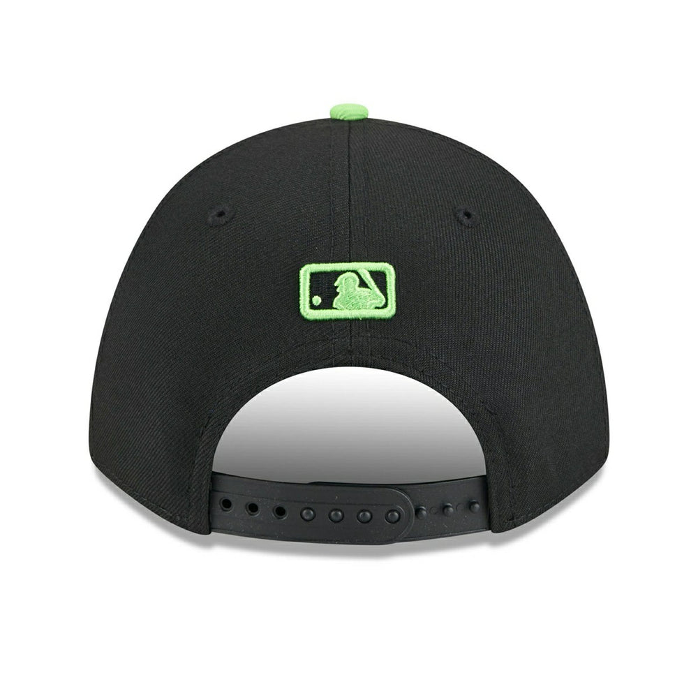 Tampa Bay Rays Official MLB City Connect 9FORTY M-Crown Snapback Cap - Taass online