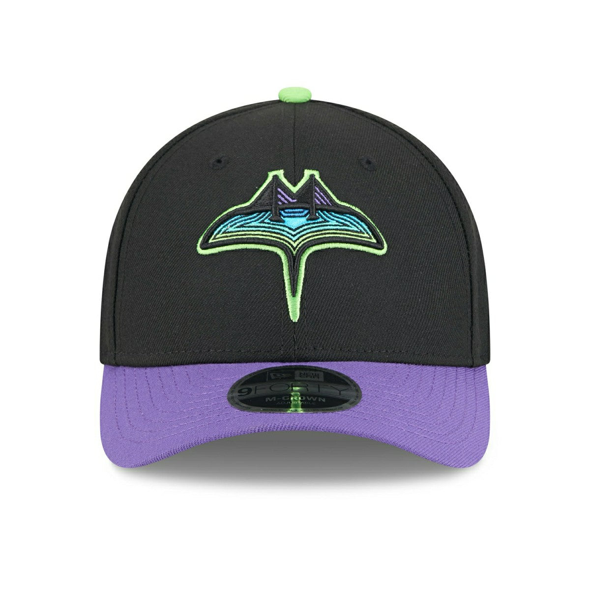 Tampa Bay Rays Official MLB City Connect 9FORTY M-Crown Snapback Cap - Taass online