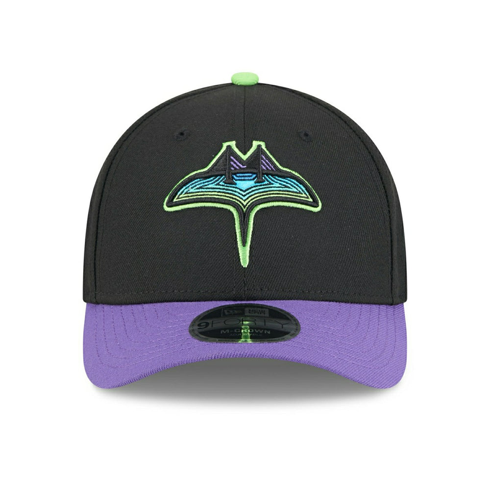 Tampa Bay Rays Official MLB City Connect 9FORTY M-Crown Snapback Cap - Taass online