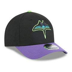 Tampa Bay Rays Official MLB City Connect 9FORTY M-Crown Snapback Cap - Taass online