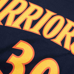 Stephen Curry #30 Golden State Warriors Classic NBA T-Shirt Navy - Taass near me