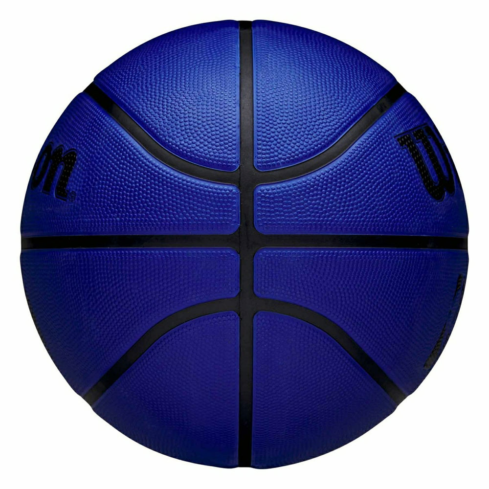 Golden State Warriors Solid Wilson NBA Basketball Blue (Size 5) - Taass sale