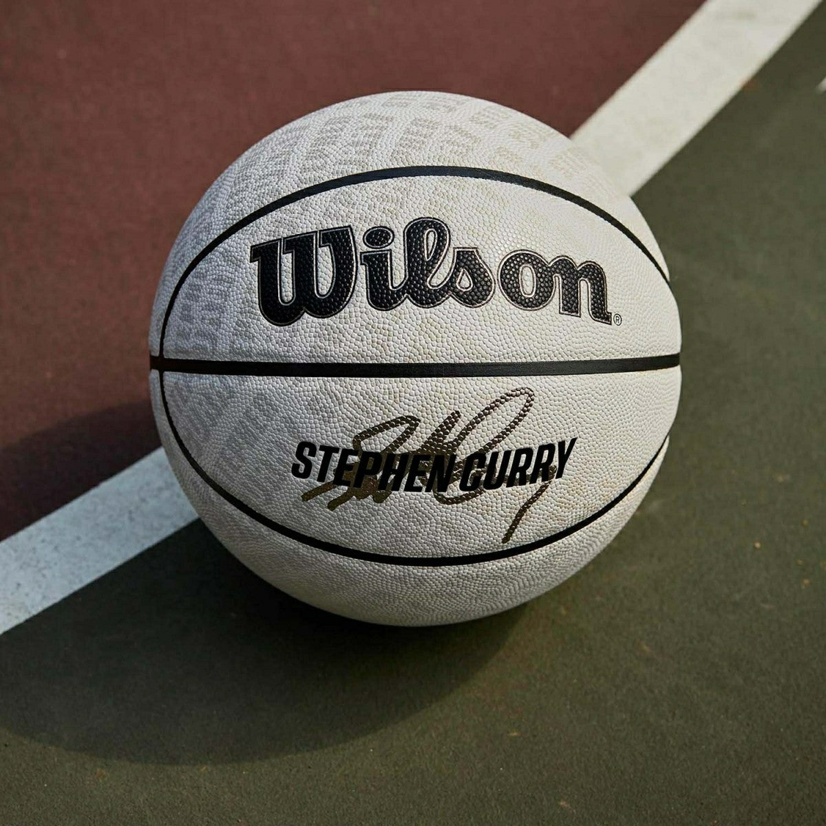 Stephen Curry UV Player Icon NBA Basketball (Size 7) - Taass discount