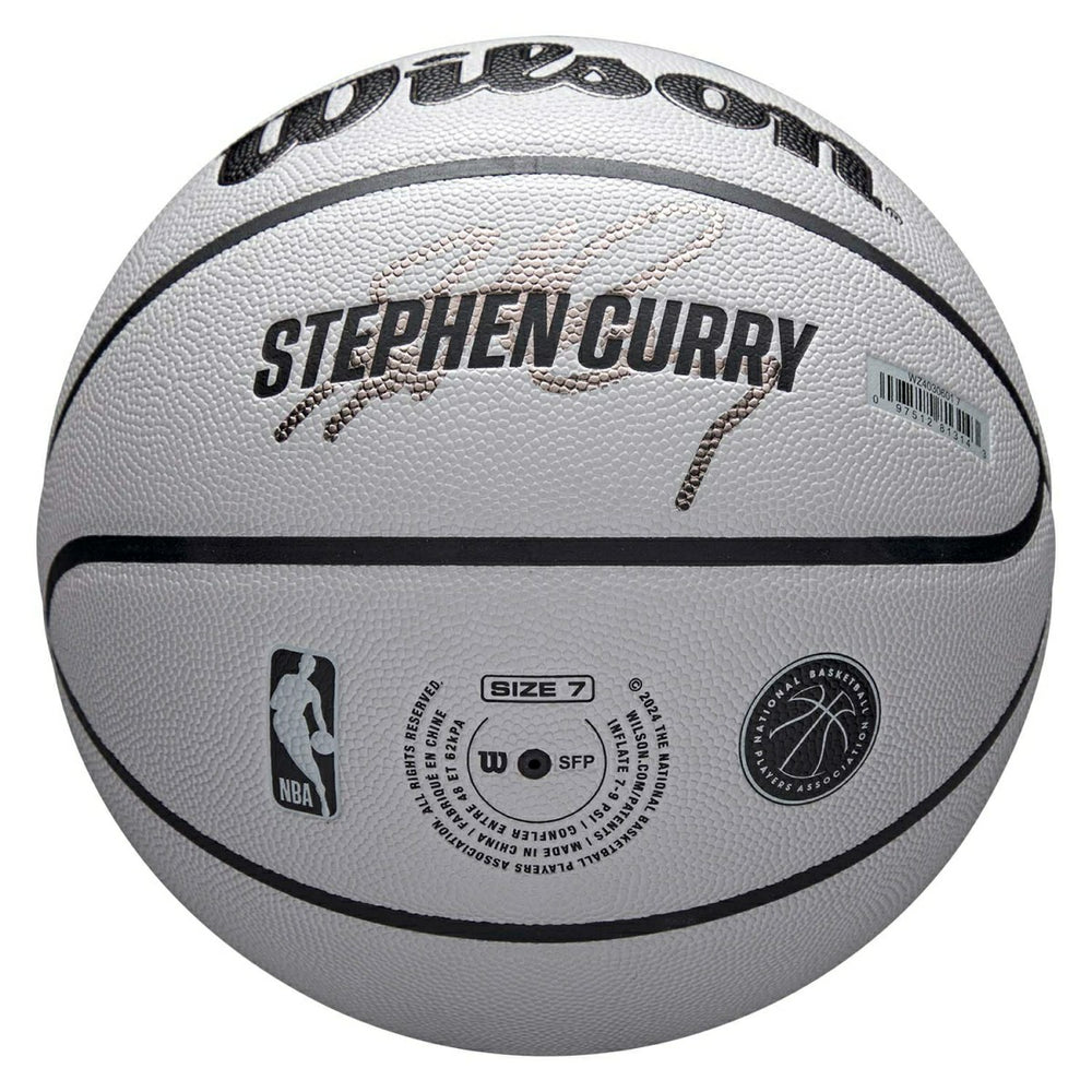 Stephen Curry UV Player Icon NBA Basketball (Size 7) - Taass discount