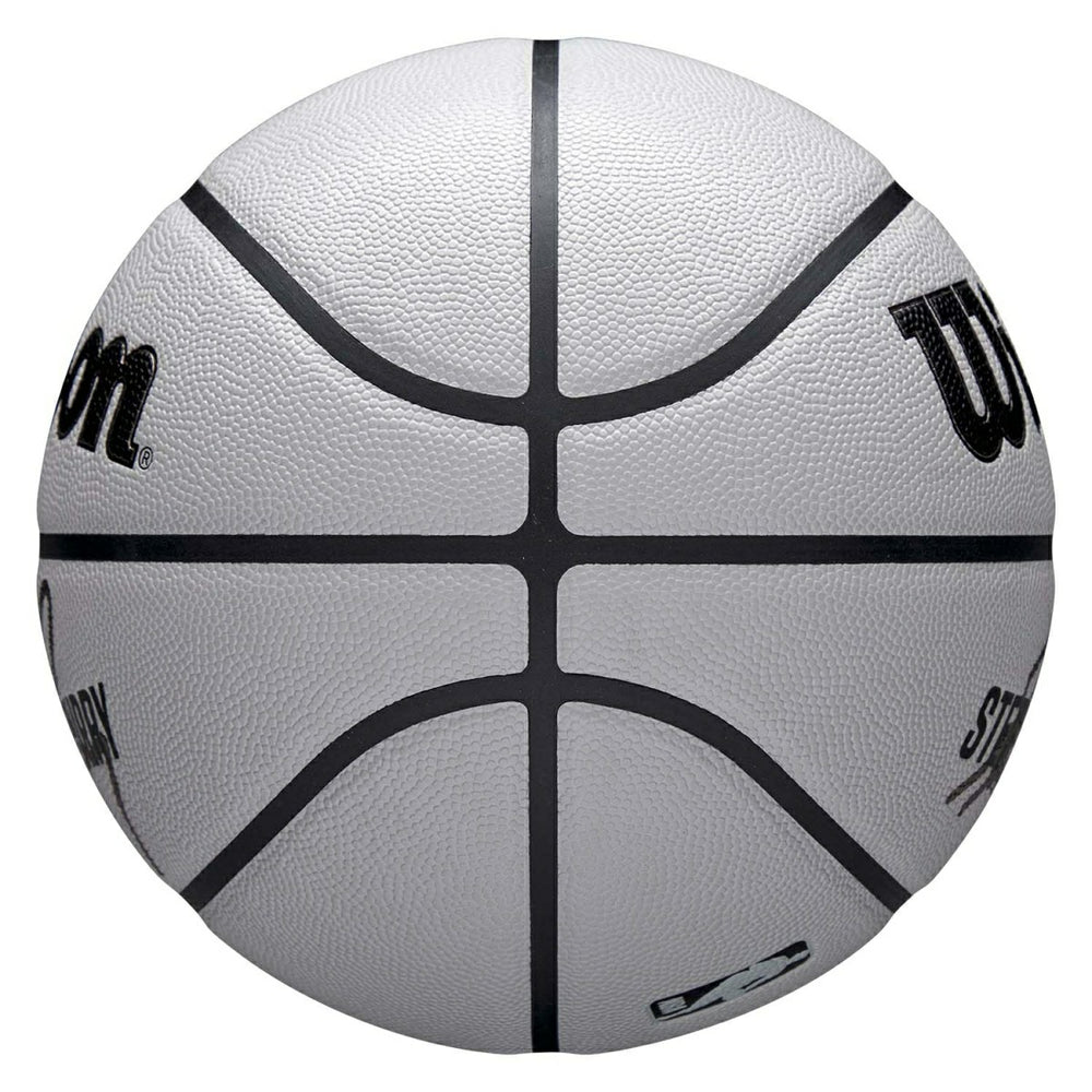 Stephen Curry UV Player Icon NBA Basketball (Size 7) - Taass discount