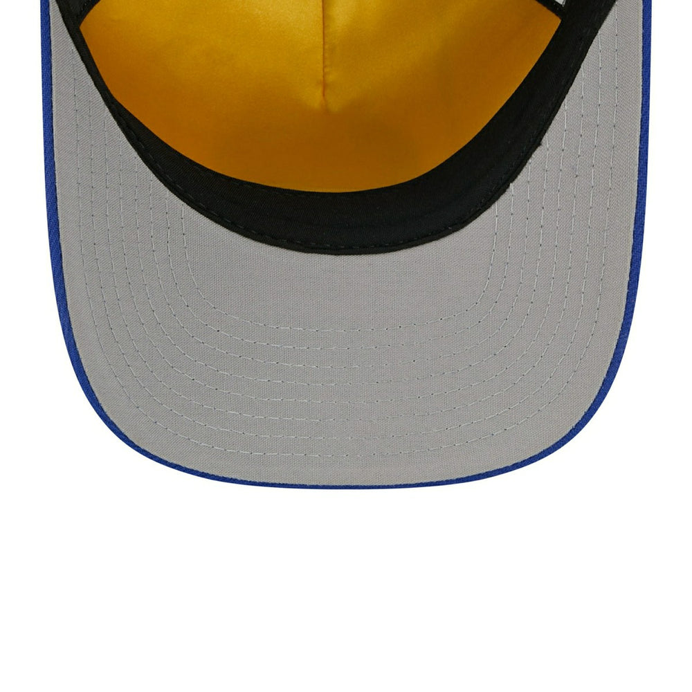 Golden State Warriors 2025-26 NBA Tip-Off 9FORTY M-Crown A-Frame Snapback Cap - Taass online