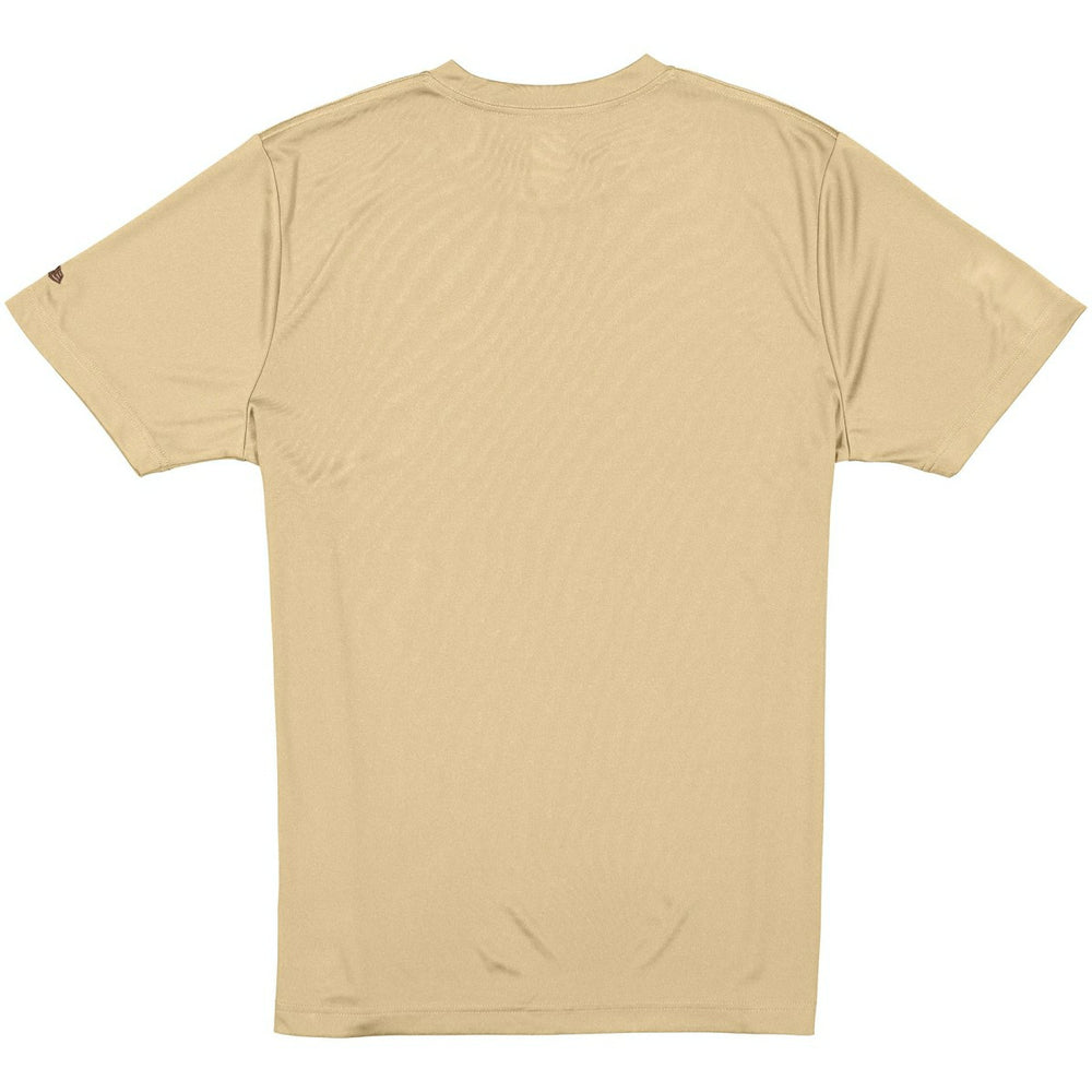 Golden State Warriors 2025-26 City Edition NBA T-Shirt Yellow - Taass near me