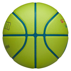 Golden State Warriors Neon Pop NBA Basketball (Size 7) - Taass discount