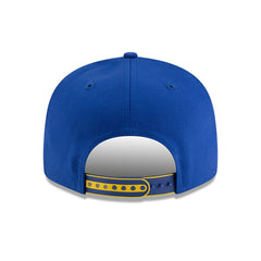 Golden State Warriors 2025-26 NBA Tip-Off 9FIFTY Split Panel Snapback Cap - Taass for sale
