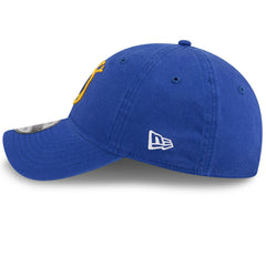 Golden State Warriors Hardwood Classics 9TWENTY Adjustable Cap Blue - Taass online
