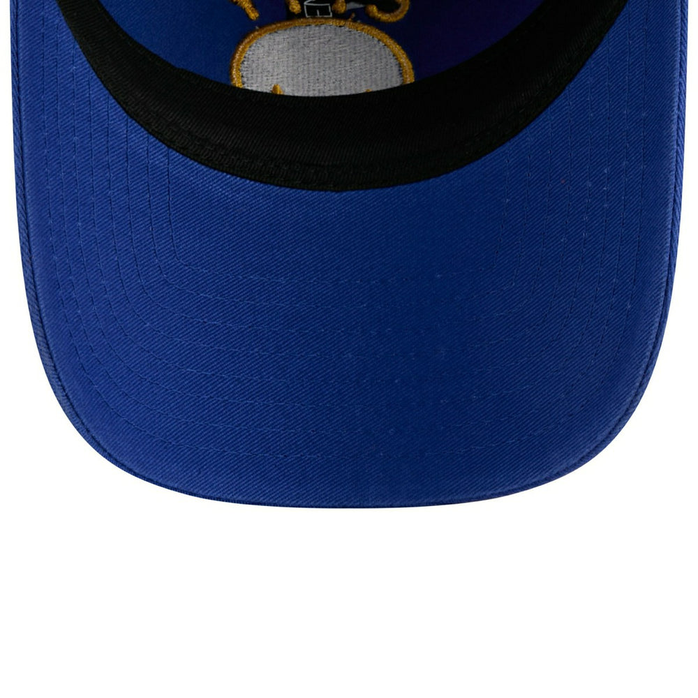Golden State Warriors Hardwood Classics 9TWENTY Adjustable Cap Blue - Taass online