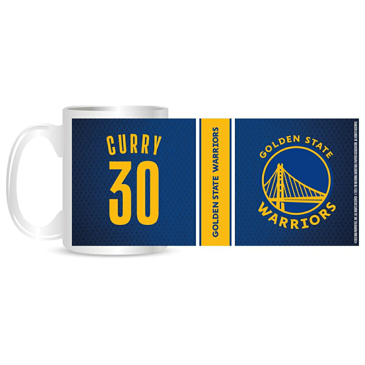 Stephen Curry #30 Golden State Warriors NBA Mug (330 ml) - Taass for sale