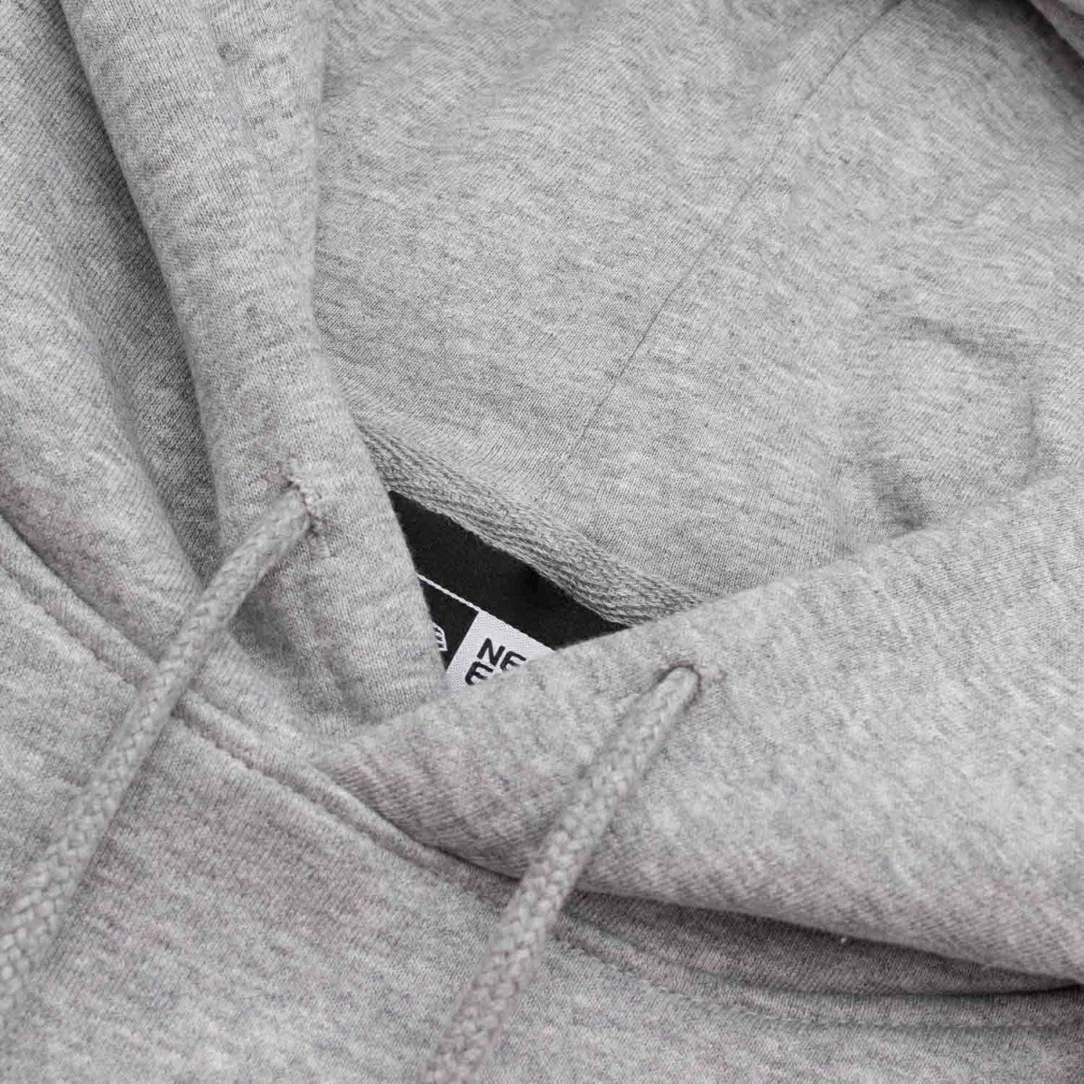 Golden State Warriors Sport Classics Oversized NBA Hoodie Gray - Taass US
