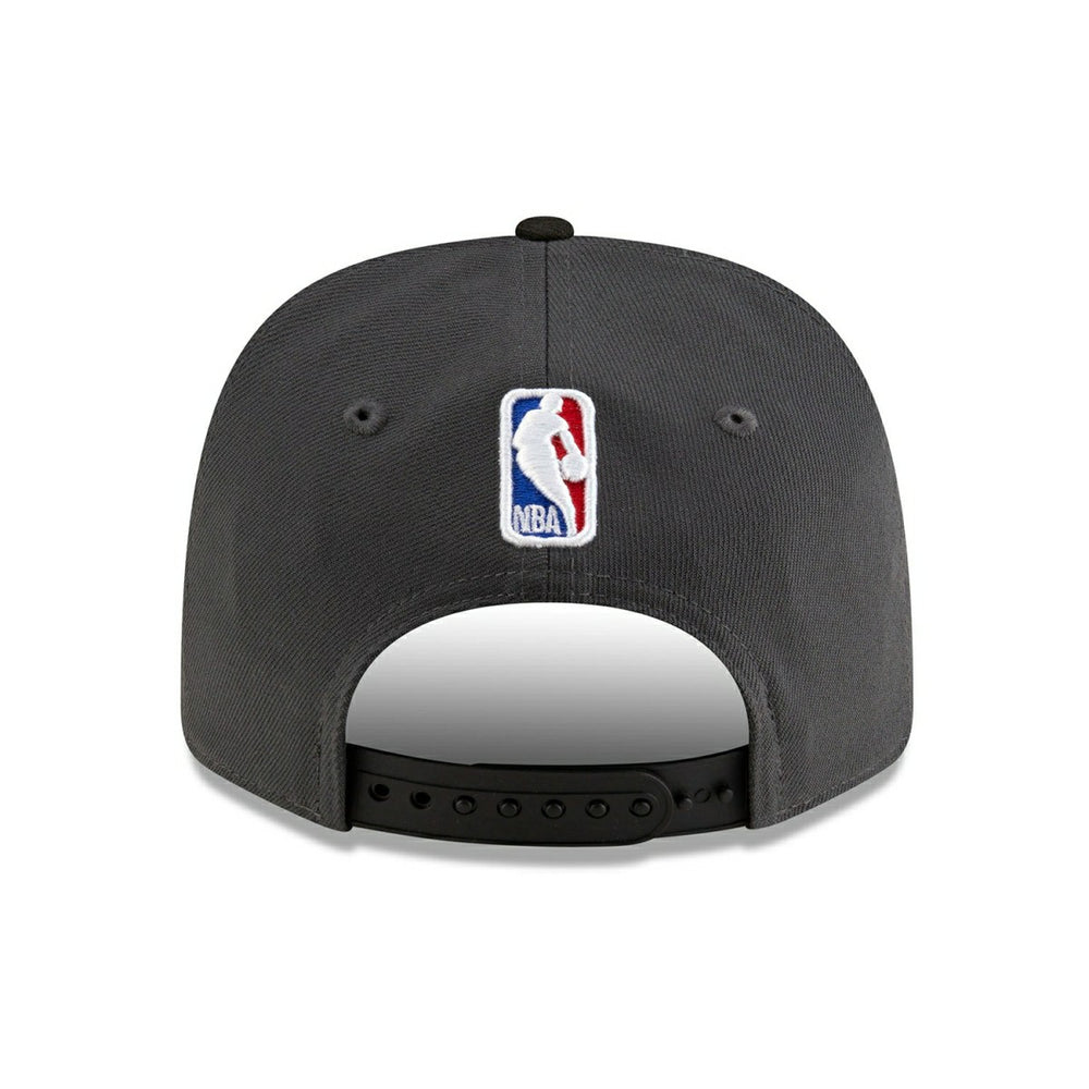 Golden State Warriors 2025-26 NBA Statement Stretch-Snap 9SEVENTY Cap Black - Taass online