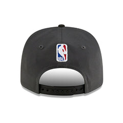 Golden State Warriors 2025-26 NBA Statement Stretch-Snap 9SEVENTY Cap Black - Taass online